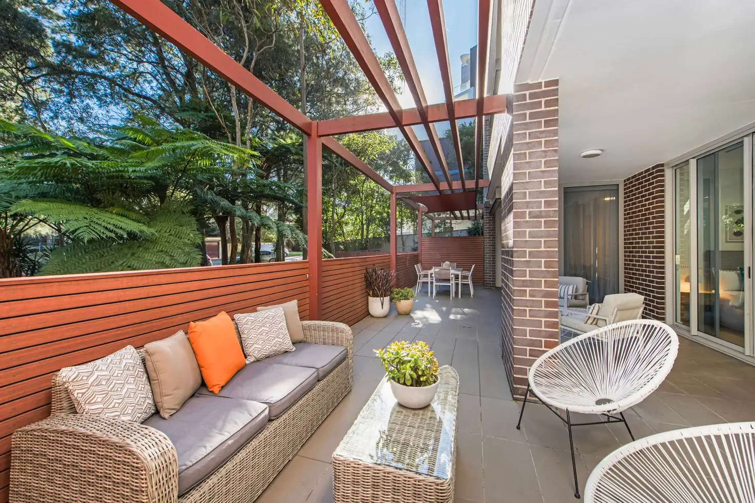 Main view of Homely apartment listing, 104/2 Duntroon Avenue, St Leonards NSW 2065