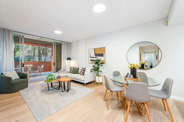 Second view of Homely apartment listing, 104/2 Duntroon Avenue, St Leonards NSW 2065