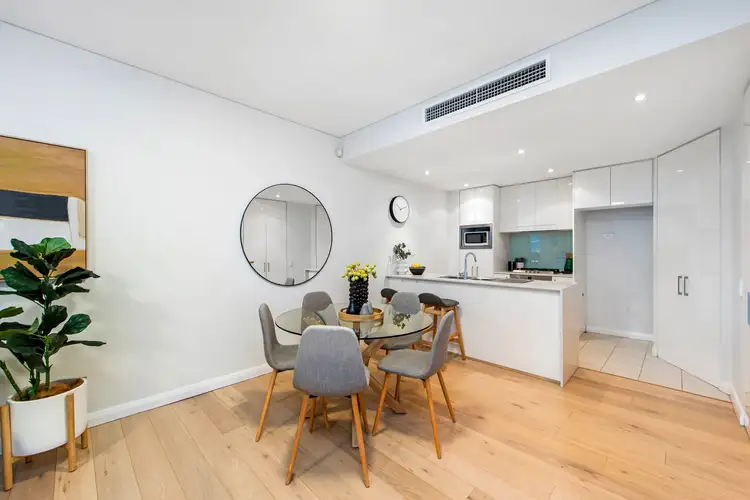 Third view of Homely apartment listing, 104/2 Duntroon Avenue, St Leonards NSW 2065