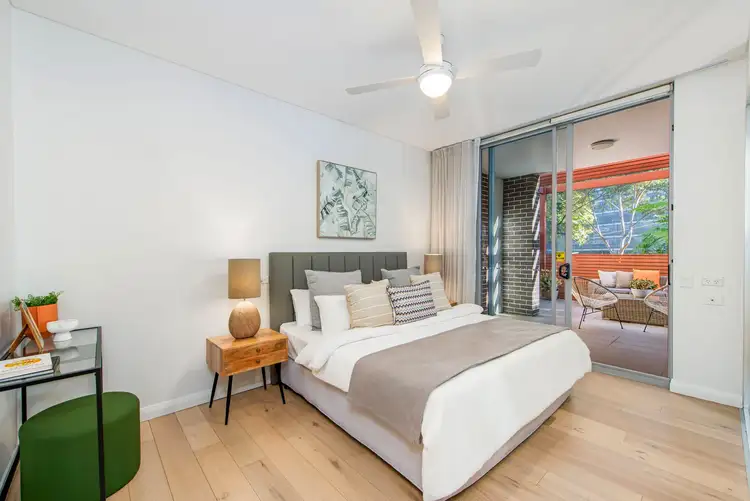 Fourth view of Homely apartment listing, 104/2 Duntroon Avenue, St Leonards NSW 2065