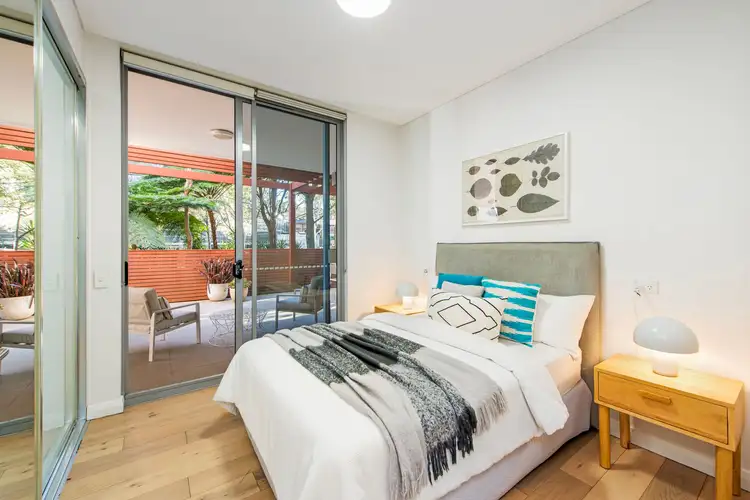 Sixth view of Homely apartment listing, 104/2 Duntroon Avenue, St Leonards NSW 2065