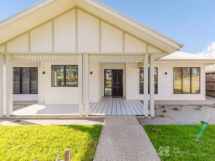 96 St Arnaud Road, Eynesbury VIC 3338
