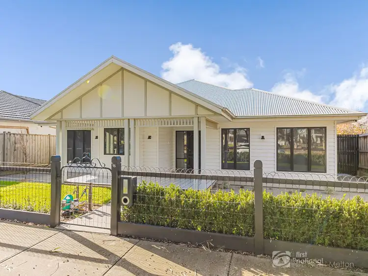 Third view of Homely house listing, 96 St Arnaud Road, Eynesbury VIC 3338