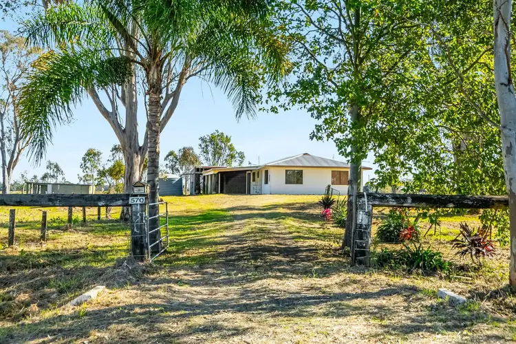570 Ellangowan Road, Yorklea NSW 2470