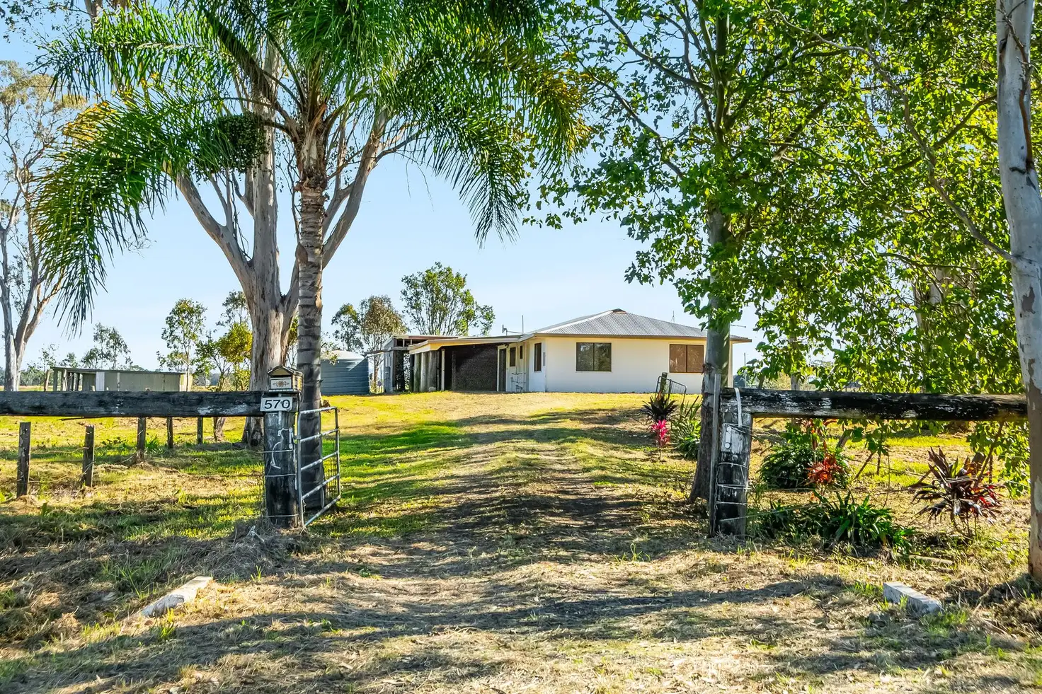 Main view of Homely rural property listing, 570 Ellangowan Road, Yorklea NSW 2470