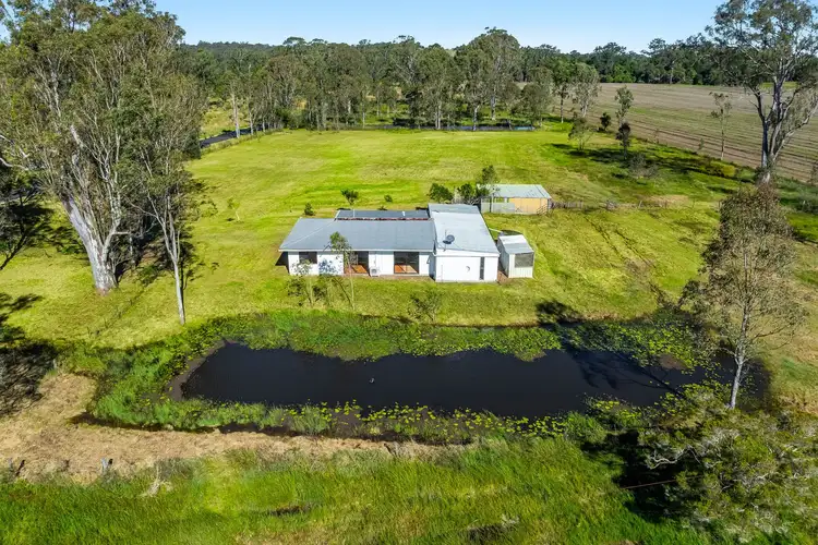 Third view of Homely rural property listing, 570 Ellangowan Road, Yorklea NSW 2470