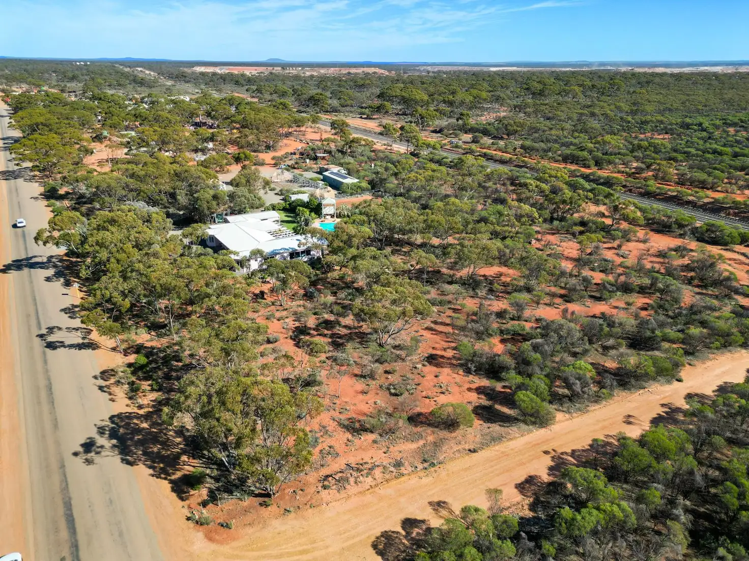 Main view of Homely house listing, 317 Hall Road, Binduli WA 6430