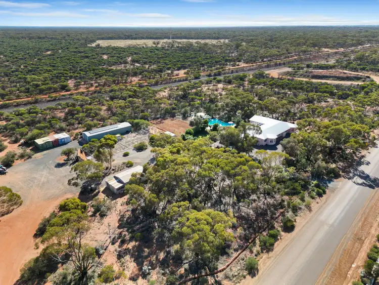 Second view of Homely house listing, 317 Hall Road, Binduli WA 6430