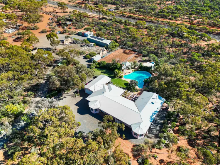 Third view of Homely house listing, 317 Hall Road, Binduli WA 6430