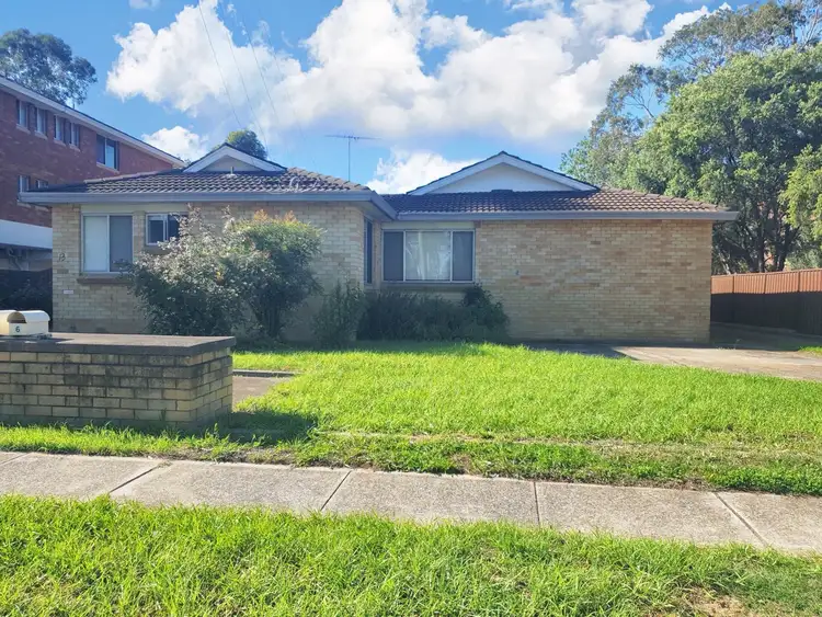 3/13 Santley Crescent, Kingswood NSW 2747