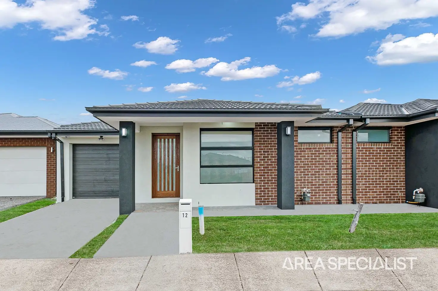 Main view of Homely house listing, 10 Starthistle Approach, Rockbank VIC 3335