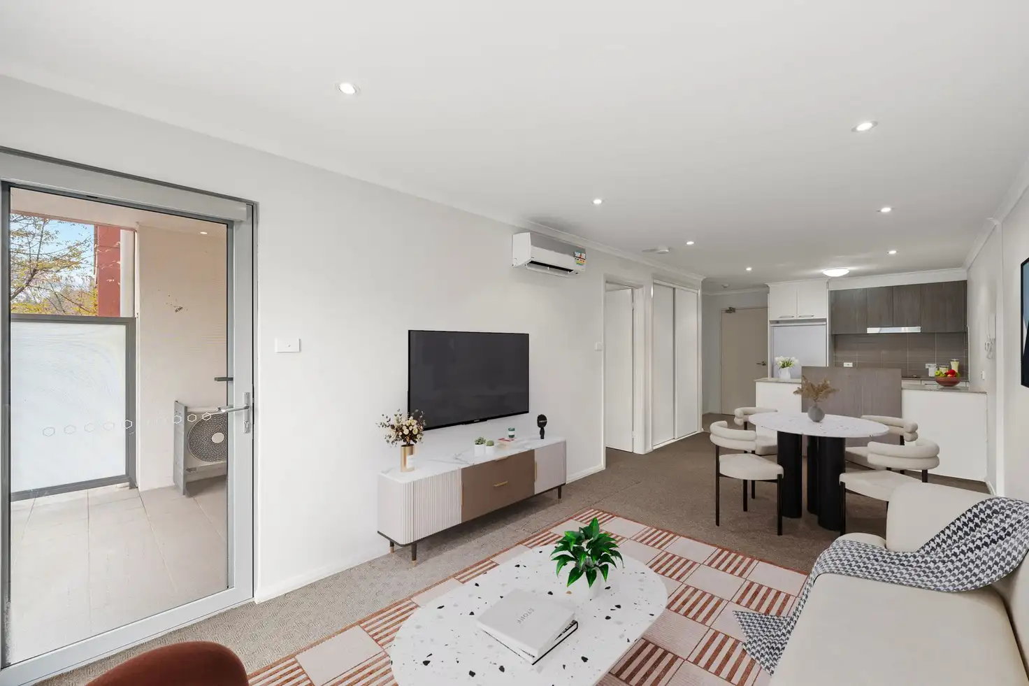 Main view of Homely apartment listing, 20/28 Watson Street, Turner ACT 2612