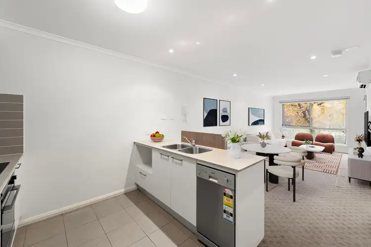 Second view of Homely apartment listing, 20/28 Watson Street, Turner ACT 2612