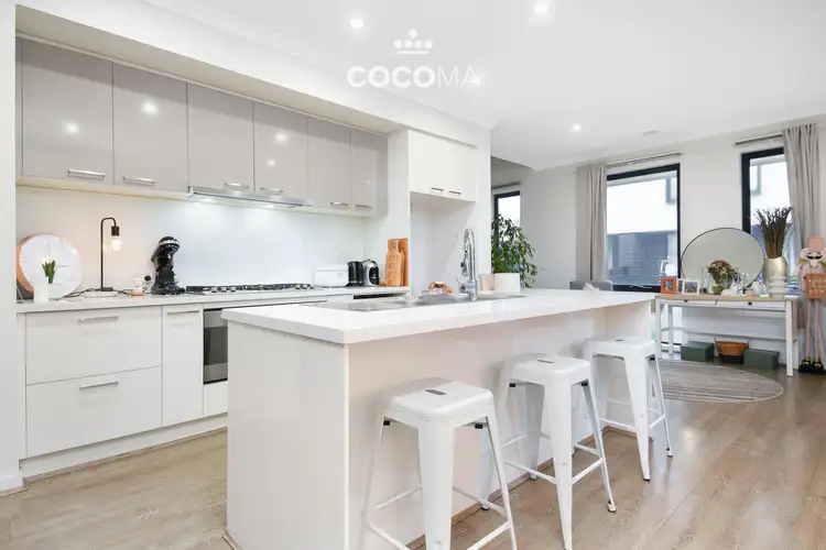 Third view of Homely townhouse listing, 51 Quarter Circuit, Springvale VIC 3171