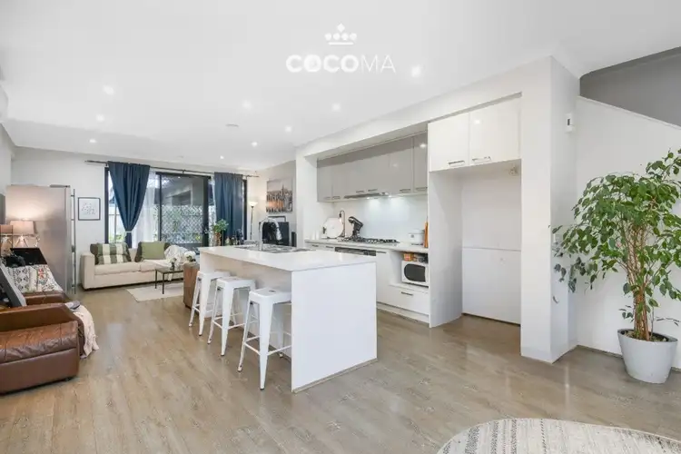 Fourth view of Homely townhouse listing, 51 Quarter Circuit, Springvale VIC 3171