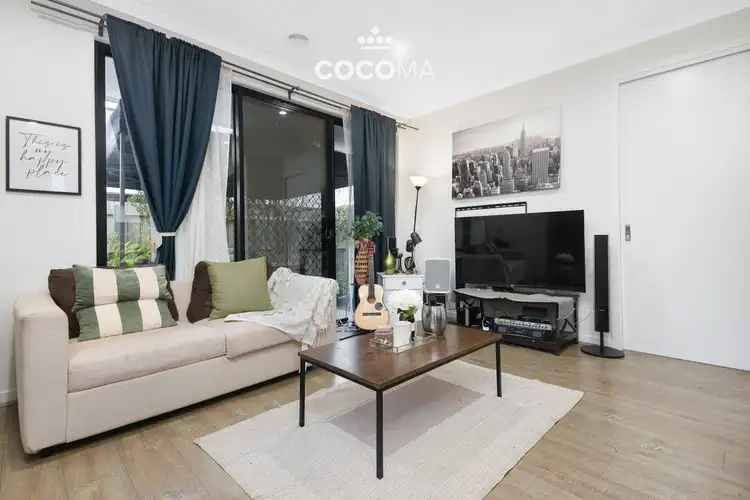 Sixth view of Homely townhouse listing, 51 Quarter Circuit, Springvale VIC 3171