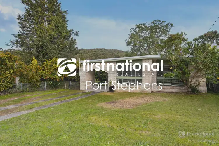 64 Austral Street, Nelson Bay NSW 2315
