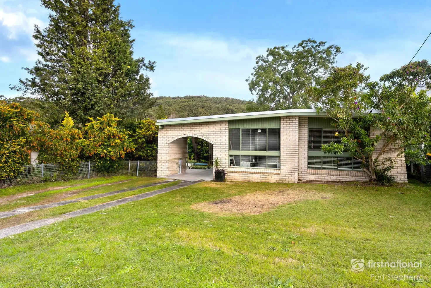 Main view of Homely house listing, 64 Austral Street, Nelson Bay NSW 2315