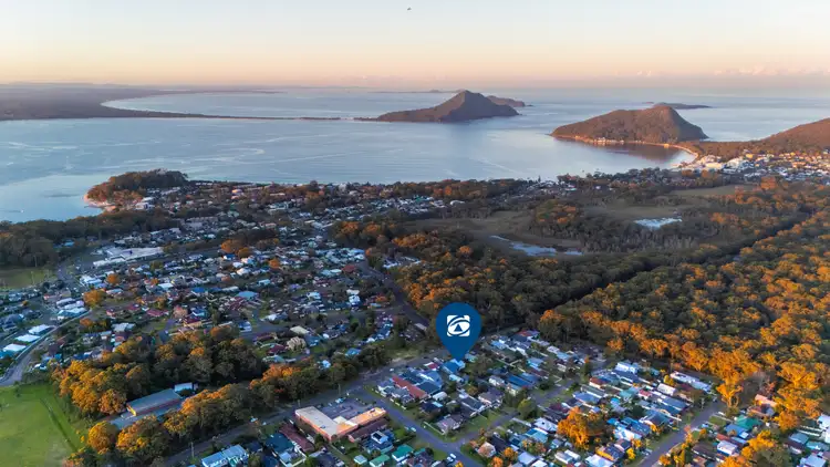 Third view of Homely house listing, 64 Austral Street, Nelson Bay NSW 2315