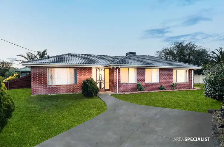 Second view of Homely house listing, 4 Swan Street, Werribee VIC 3030