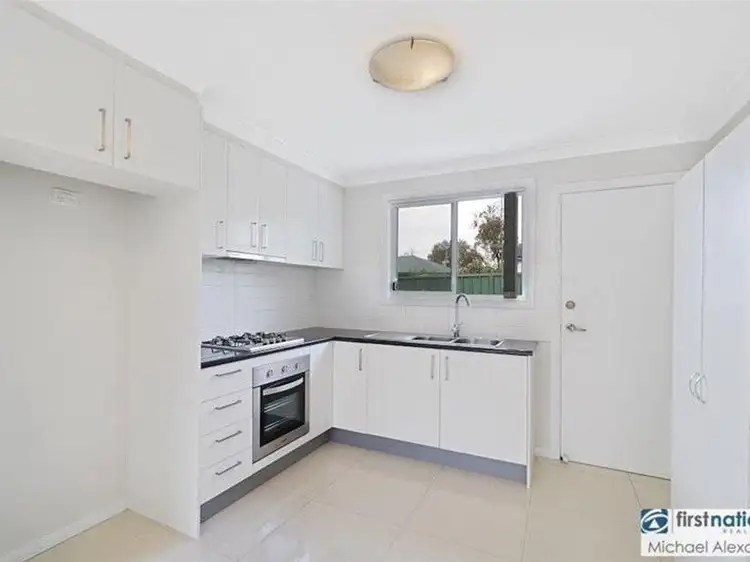 Second view of Homely house listing, 11A Nicholson Avenue, Leumeah NSW 2560