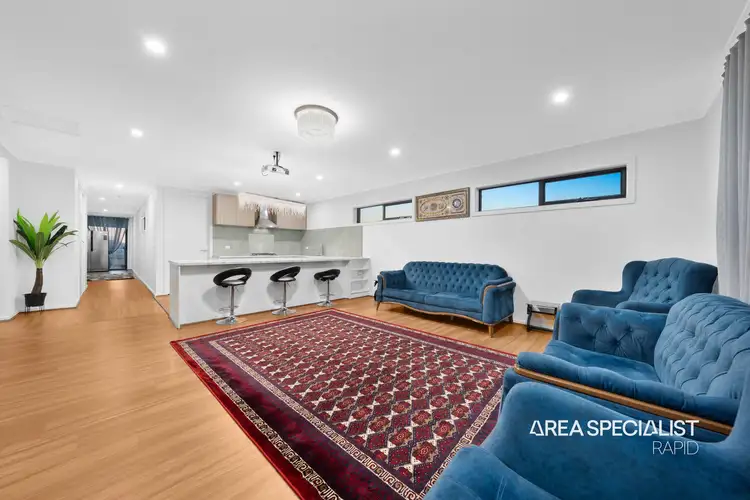 Second view of Homely house listing, 33 Beatrix Circuit, Officer VIC 3809