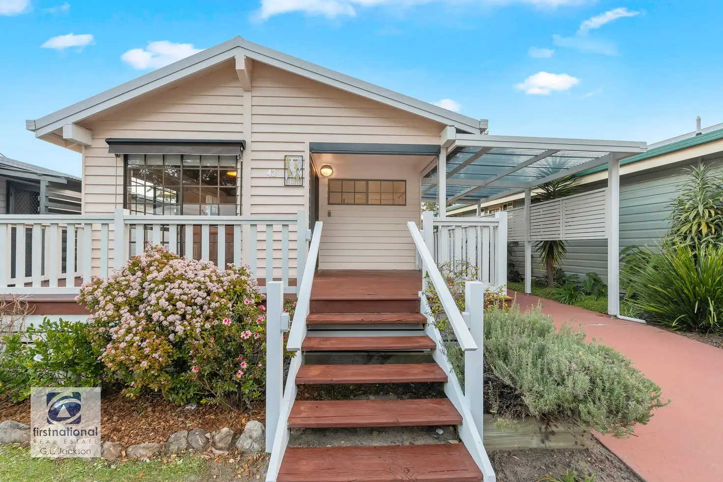Main view of Homely house listing, 43/1 Fassifern Street, Ettalong Beach NSW 2257