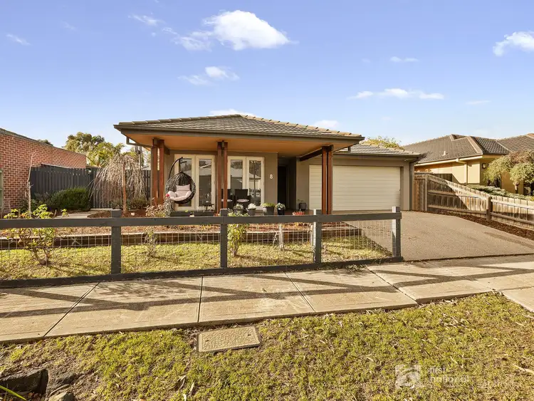8 Creswick Avenue, Eynesbury VIC 3338