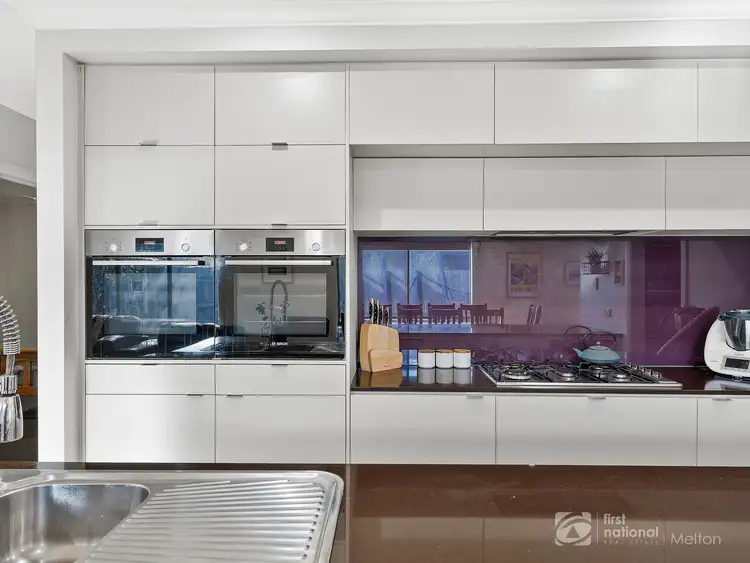 Fifth view of Homely house listing, 8 Creswick Avenue, Eynesbury VIC 3338