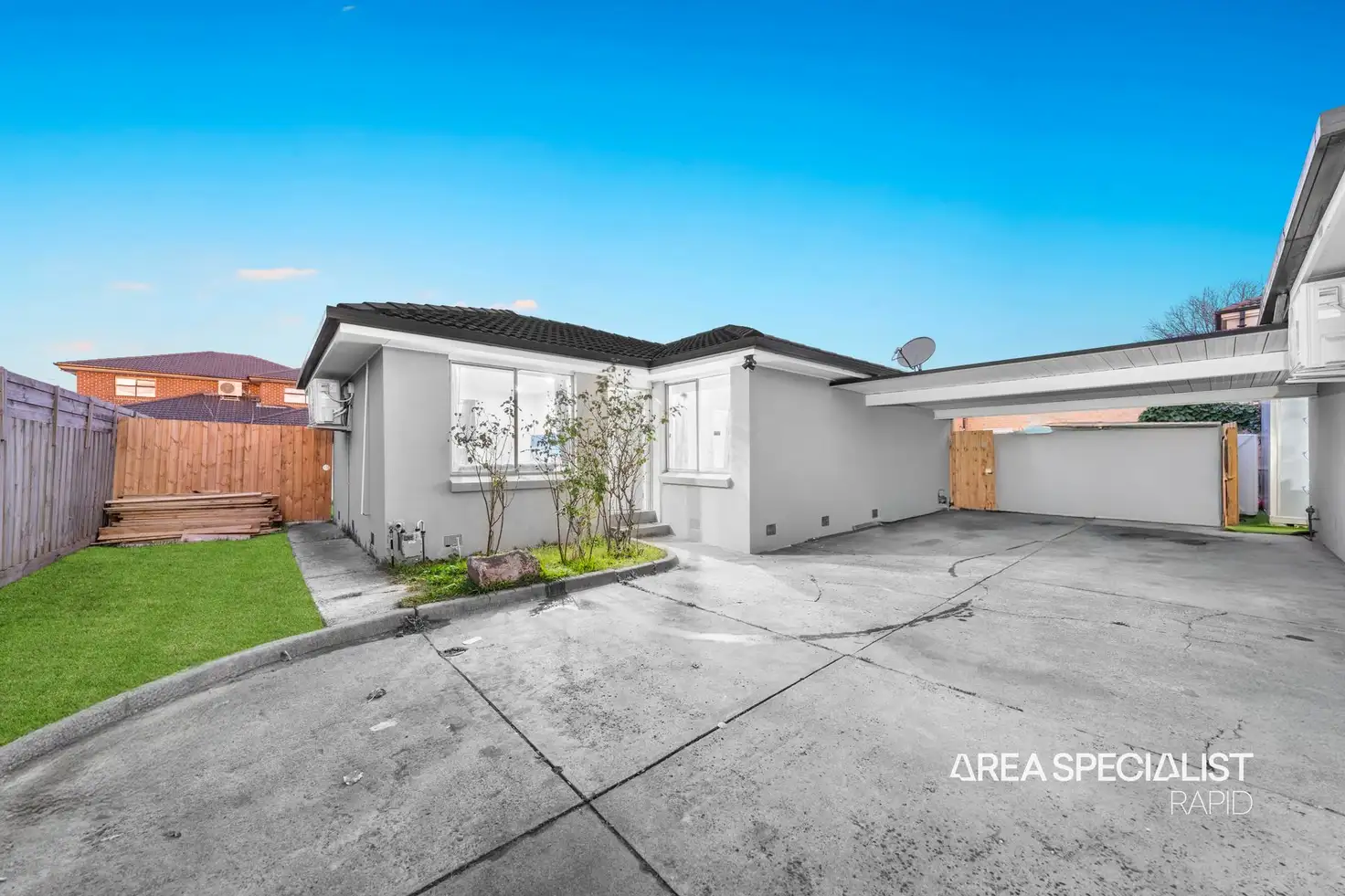 Main view of Homely unit listing, 4/53 Hammond Road, Dandenong VIC 3175