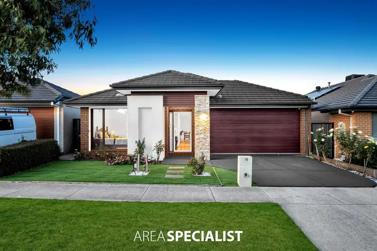 15 Sotiria Way, Clyde North VIC 3978