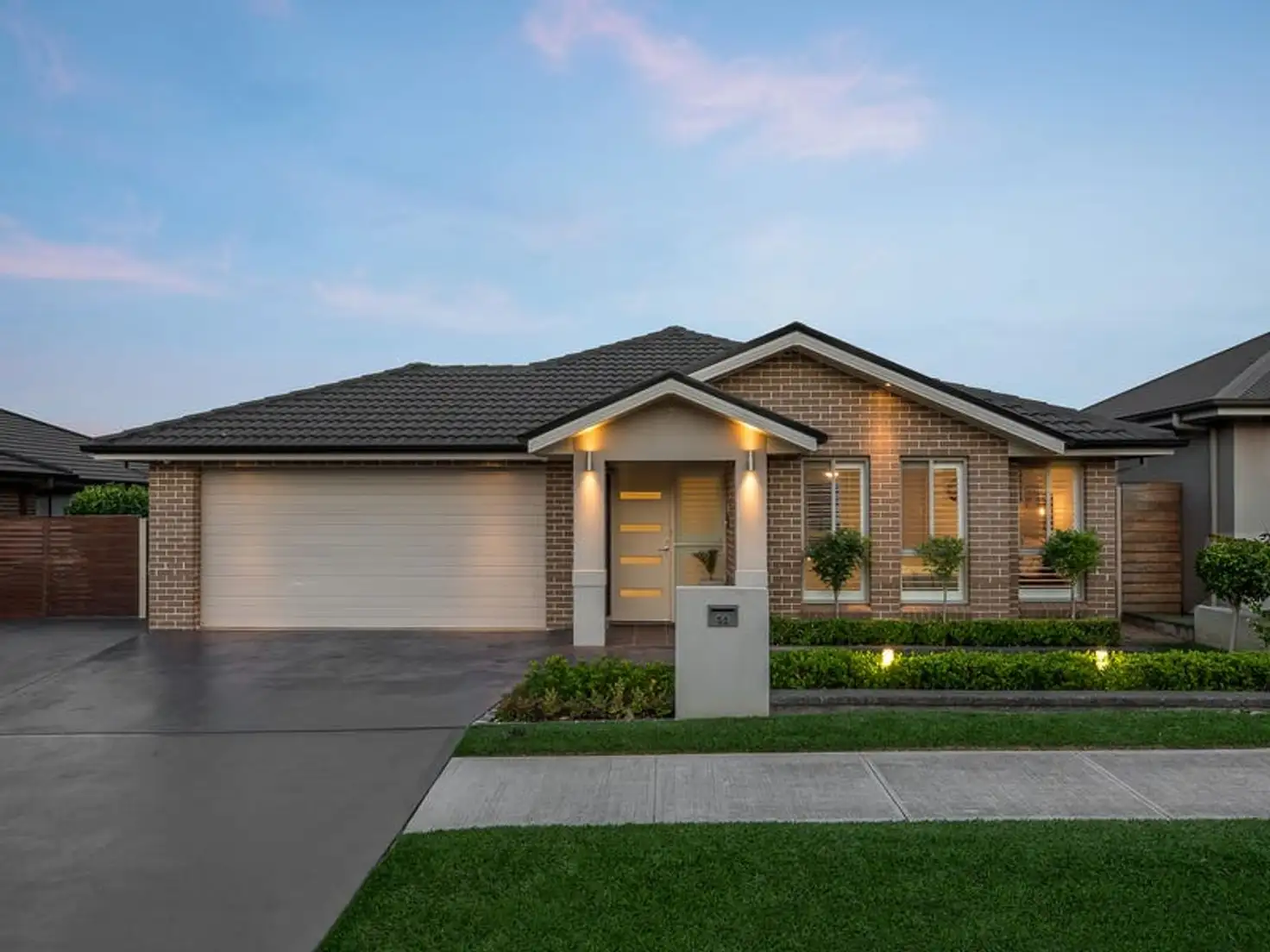 Main view of Homely house listing, 14 Agostini Circuit, Oran Park NSW 2570