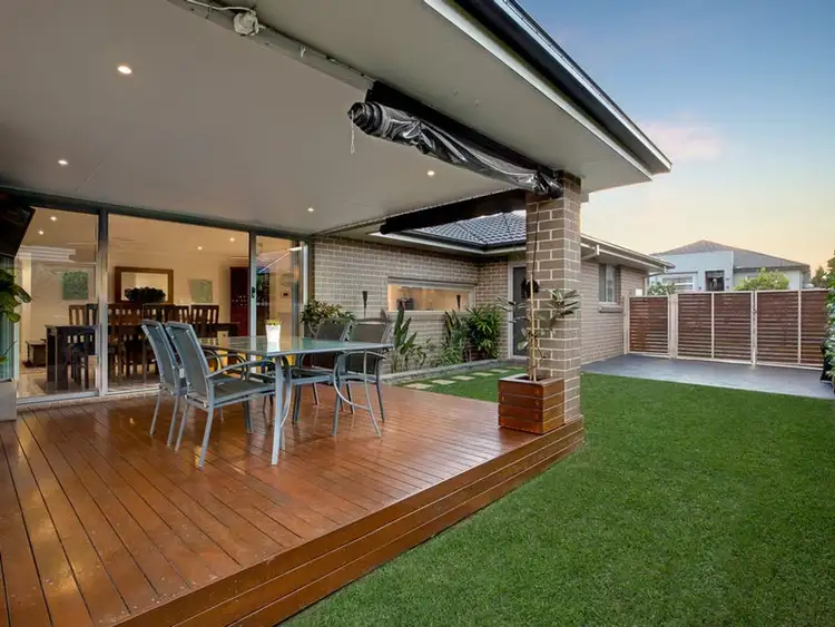 Second view of Homely house listing, 14 Agostini Circuit, Oran Park NSW 2570