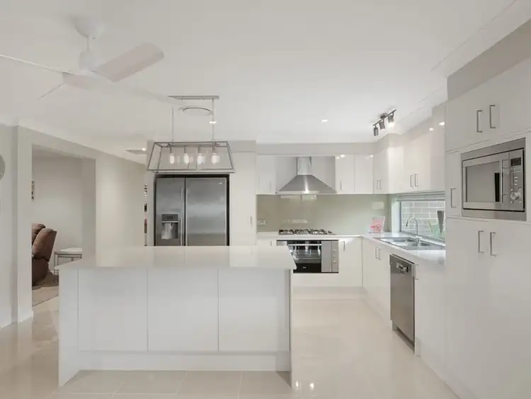 Fourth view of Homely house listing, 14 Agostini Circuit, Oran Park NSW 2570