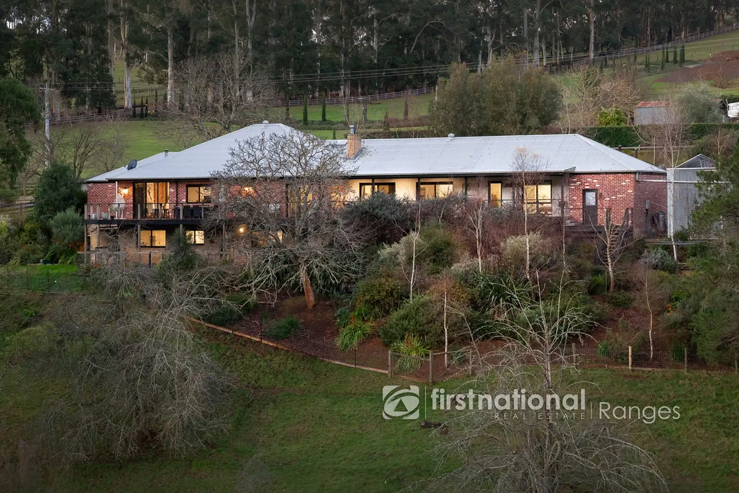 Main view of Homely rural property listing, 1475 Pakenham Road, Mount Burnett VIC 3781