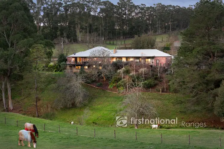 Second view of Homely rural property listing, 1475 Pakenham Road, Mount Burnett VIC 3781