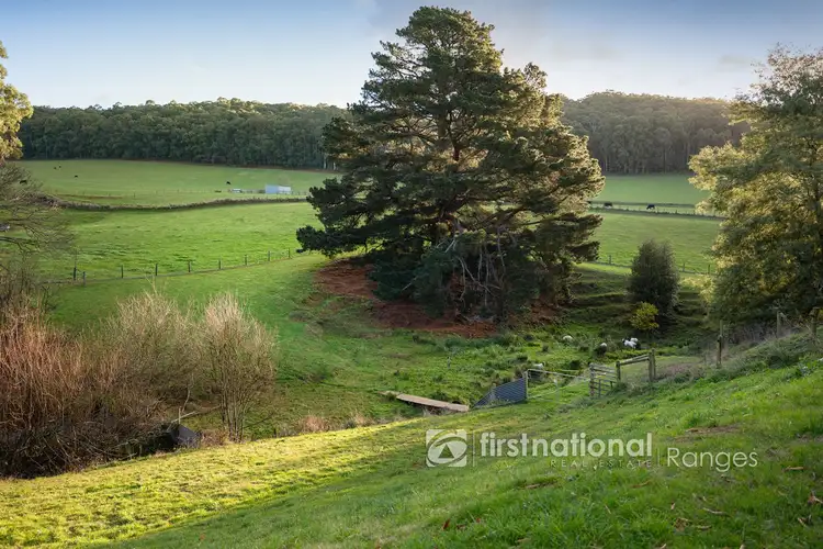 Second view of Homely rural property listing, 1475 Pakenham Road, Mount Burnett VIC 3781