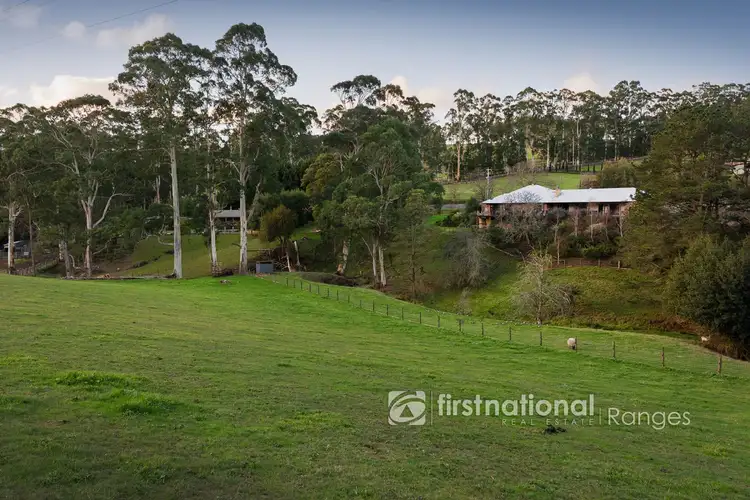 Third view of Homely rural property listing, 1475 Pakenham Road, Mount Burnett VIC 3781
