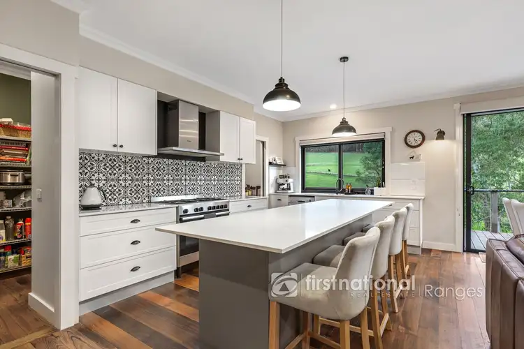 Fifth view of Homely rural property listing, 1475 Pakenham Road, Mount Burnett VIC 3781