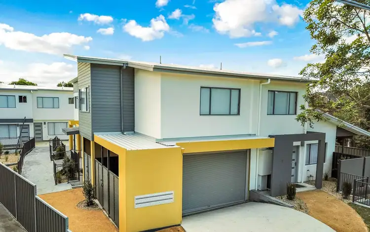 Main view of Homely townhouse listing, 3/95 Castlereagh Street, Penrith NSW 2750