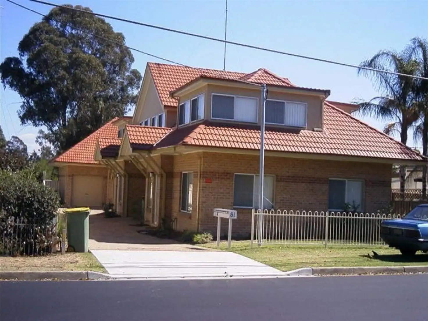 Main view of Homely townhouse listing, 2/81 Castlereagh Street, Penrith NSW 2750