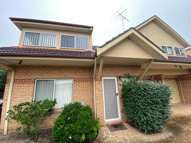 Second view of Homely townhouse listing, 2/81 Castlereagh Street, Penrith NSW 2750