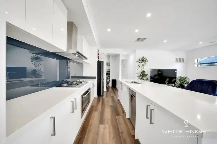 Second view of Homely house listing, 19 Bighorn Road, Truganina VIC 3029