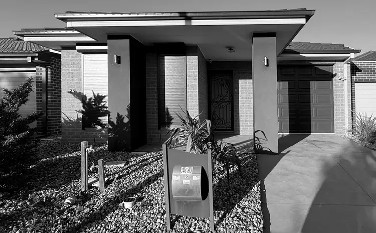 Main view of Homely house listing, 23 Allunga Way, Werribee VIC 3030