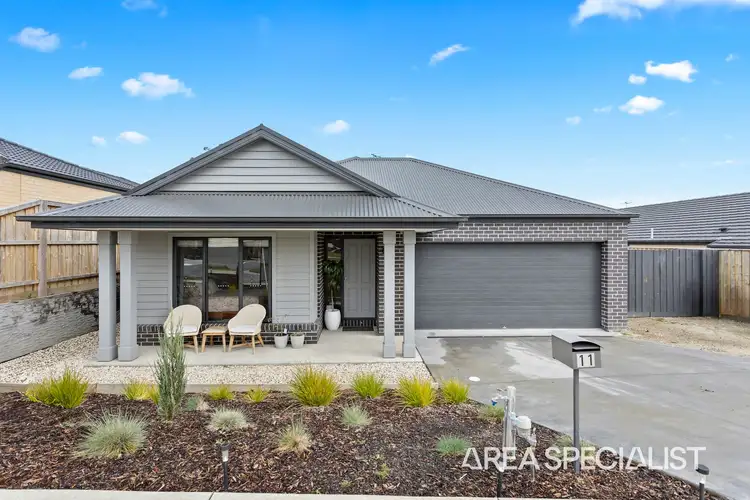 Main view of Homely house listing, 11 Mountain Ash Drive, Korumburra VIC 3950
