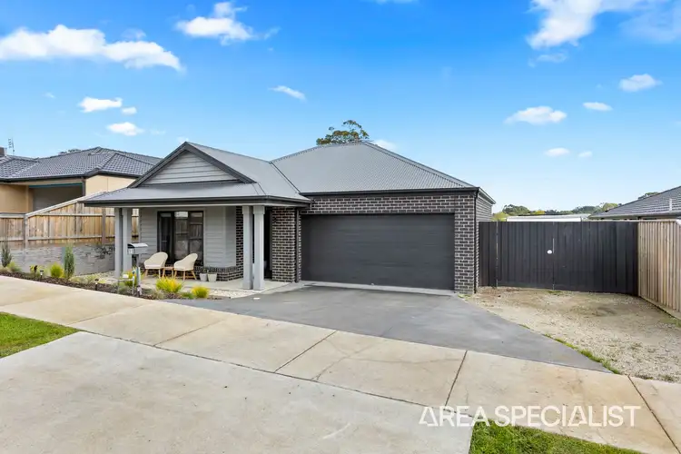 Second view of Homely house listing, 11 Mountain Ash Drive, Korumburra VIC 3950