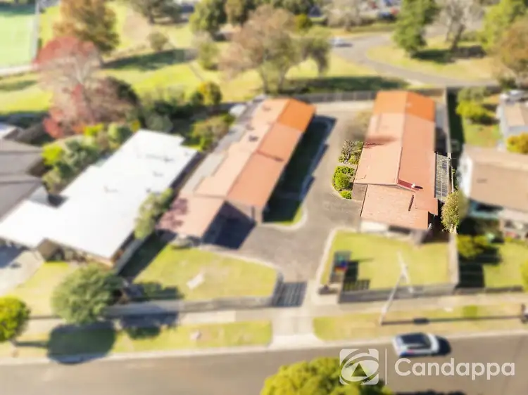 Second view of Homely unit listing, 1/20 Archibald Cres, Warragul VIC 3820
