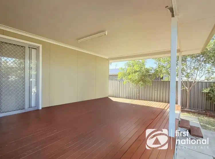 Third view of Homely unit listing, B/22 Hurse Street, Chinchilla QLD 4413