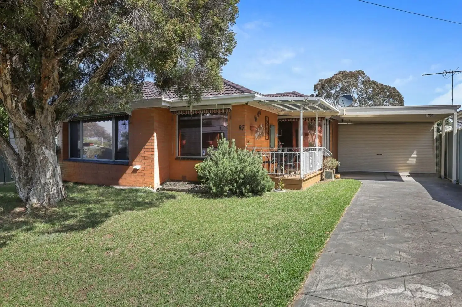 Main view of Homely house listing, 87 Gillespie Road, Kings Park VIC 3021