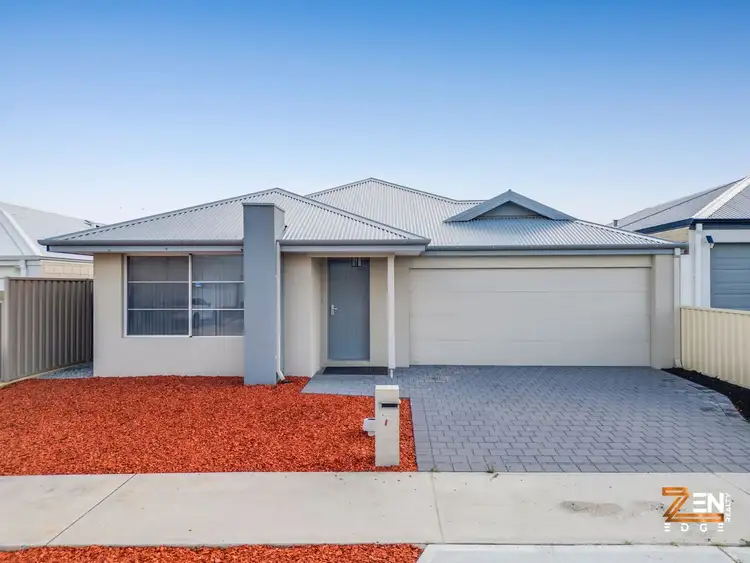 Main view of Homely house listing, 7 Chrysler Approach, Yanchep WA 6035